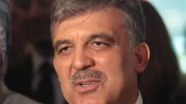 Gül: Sorunların çözüm yeri Meclis