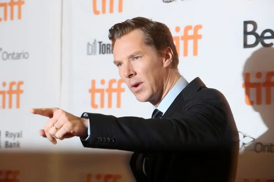 42. yaşına özel 42 fotoğrafla Benedict Cumberbatch 13