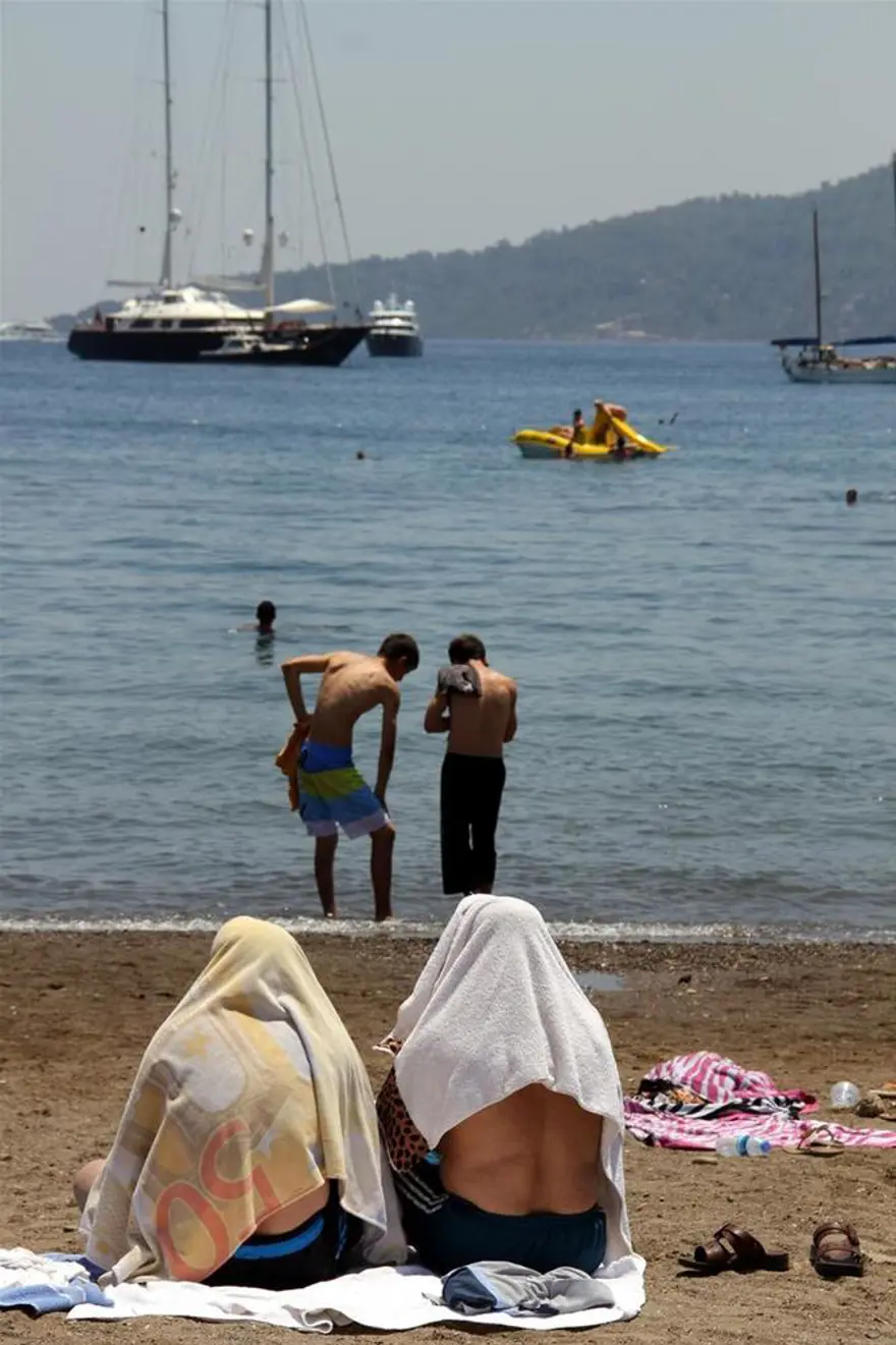 Yurdum insanının serinleme yöntemleri 24