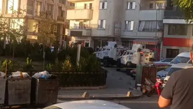 Siirt'te şüpheli paket paniği: Fünye ile patlatıldı