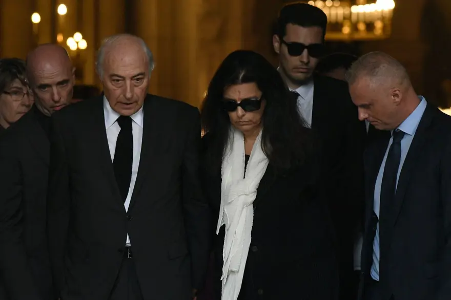 11- Françoise Bettencourt Meyers ve ailesi 15