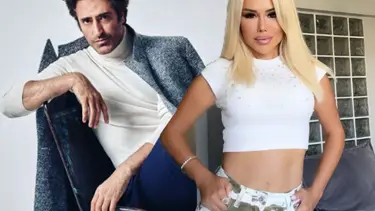 Türkücü Ceylan'dan Mahsun Kırmızıgül paylaşımı