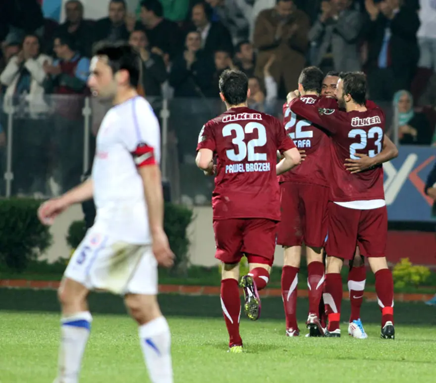 Avrupa'da mutlu sonu onlar gördü 17