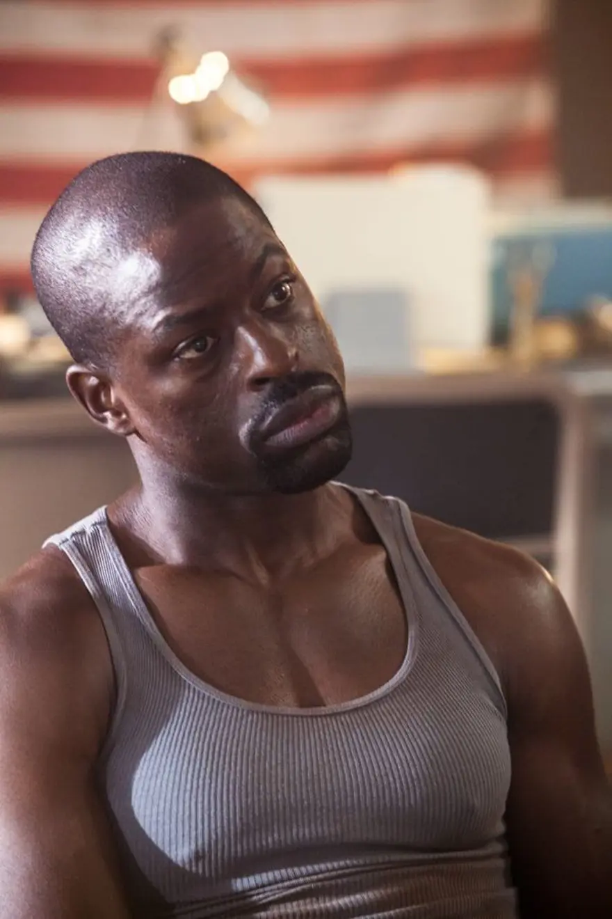 Black Panther oyuncularının geçmiş rolleri 22