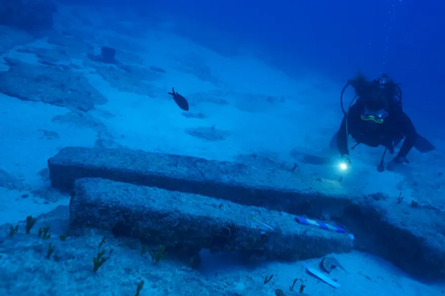 Antalya kıyılarında bulunan gemi batığı sayısı 365'e ulaştı 1 Antalya kıyılarında bulunan gemi batığı sayısı 365'e ulaştı 1