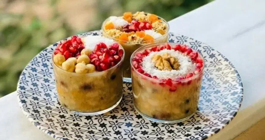 Aşure malzemeleri neler? Aşureye kaç çeşit malzeme girer? 5