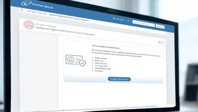 Sözleşmeli öğretmenlik atama sonuçları açıklandı: MEB 15 bin sözleşmeli öğretmenlik atama sonuçları sorgulama ekranı