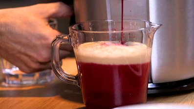 Tam Zamanı... Detoks etkili kereviz sapı içeceği