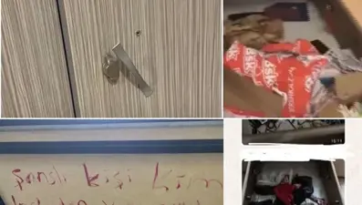 Cevizlibağ yurt tacizcileri tutuklandı