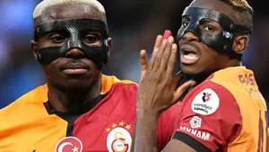 Taraftar havaalanına akın edecek: Osimhen için resmi belgeler hazırlandı, İstanbul'a iniş tarihi belli oldu
