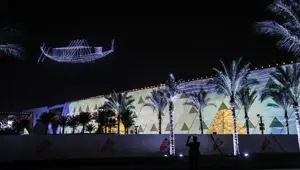 Mısır'da "dördüncü piramit": Büyük Mısır Müzesi törenle açıldı