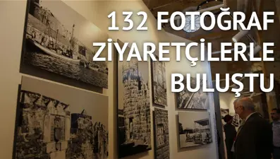 Ara Güler'in kadrajından arkeoloji