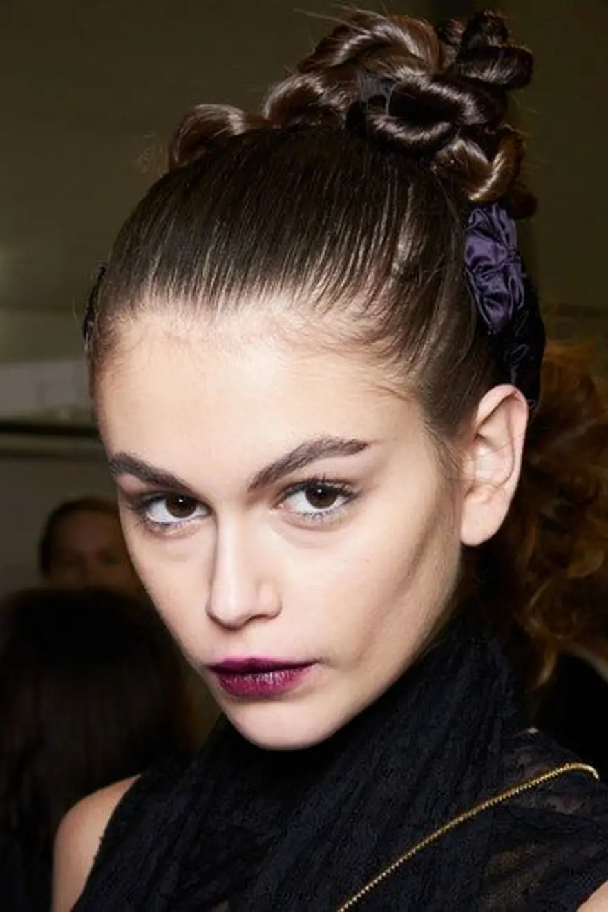 Defilelerden yansıyan 7 güzellik trendi 6