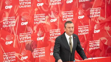Özgür Özel'den hükümete AB eleştirisi