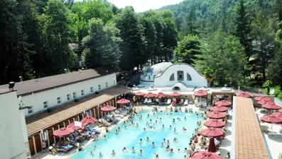 Yalova'da termal tesislere 1 milyon ziyaretçi