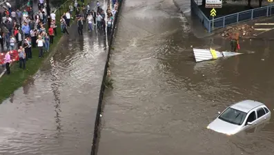 Sel nedeniyle zarar gören araç kaskodan para alabilir mi?