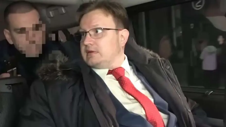 Rusya’da eski diplomata casusluk cezası