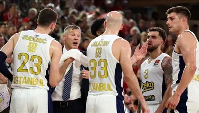 Fenerbahçe-Olympiakos maçı ne zaman, saat kaçta ve hangi kanalda? (Euroleague 1. hafta)