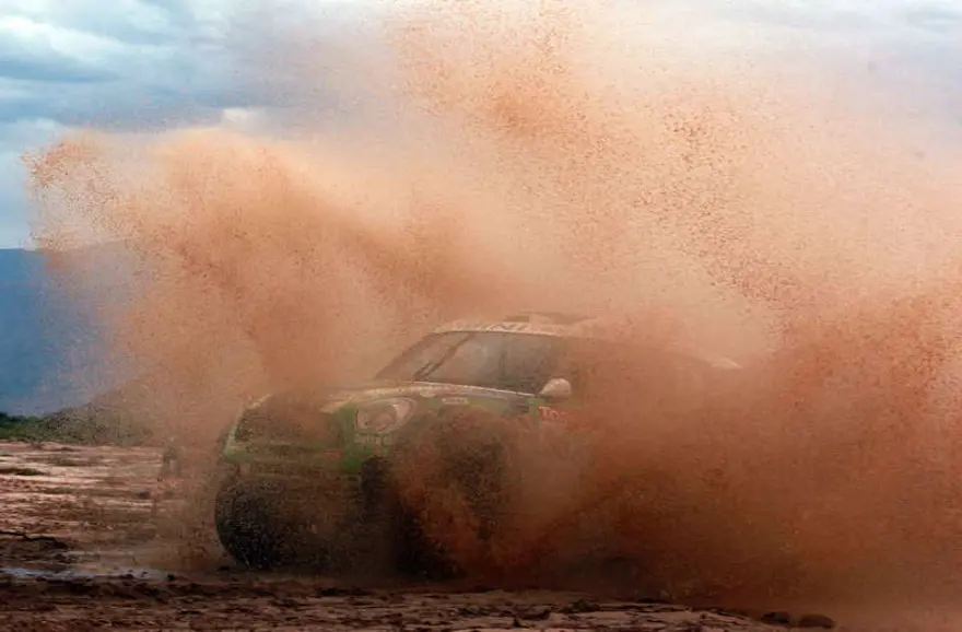 33. Dakar Rallisi 232