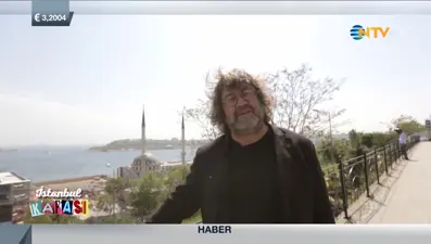 İstanbul Kafası 22 Nisan 2016