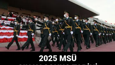 ÖSYM MSÜ sonuçları için tarih verdi: MSÜ sonuçları ne zaman, erken mi açıklanacak?