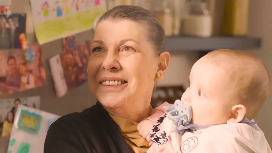 Suzan Aksoy Akrep dizisinde 