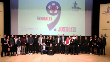 9. Suç ve Ceza Ödülleri sahiplerini buldu