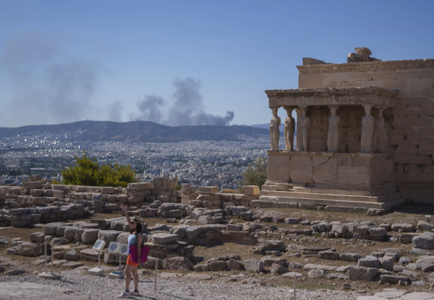 Yunanistan’da 5 bin 200 yıllık keşif: Zehirli metal toprağa karışmış Yunanistan’da 5 bin 200 yıllık keşif: Zehirli metal toprağa karışmış