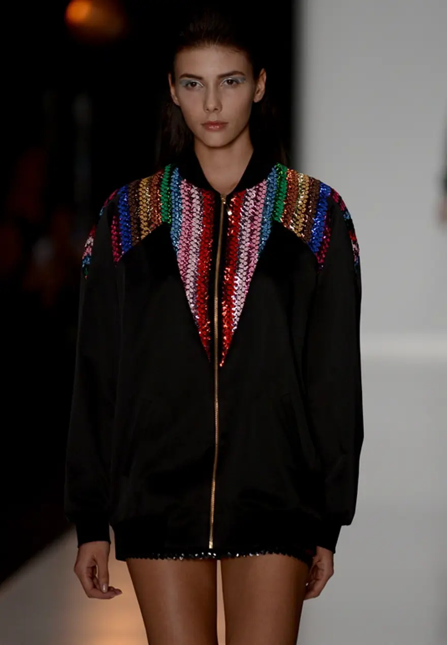 Moskova'da moda rüzgarı 84