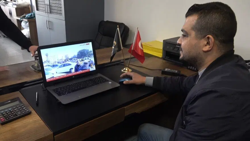 ''TÜRKİYE'Yİ SEVMEYEN BİZİM DÜŞMANIMIZDIR'' 3