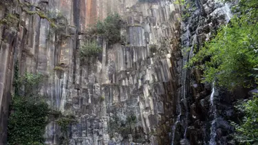 Sinop'taki bazalt kayalıklar turizme kazandırılıyor