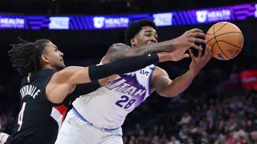 Portland Trail Blazers serbest atışlarla güldü