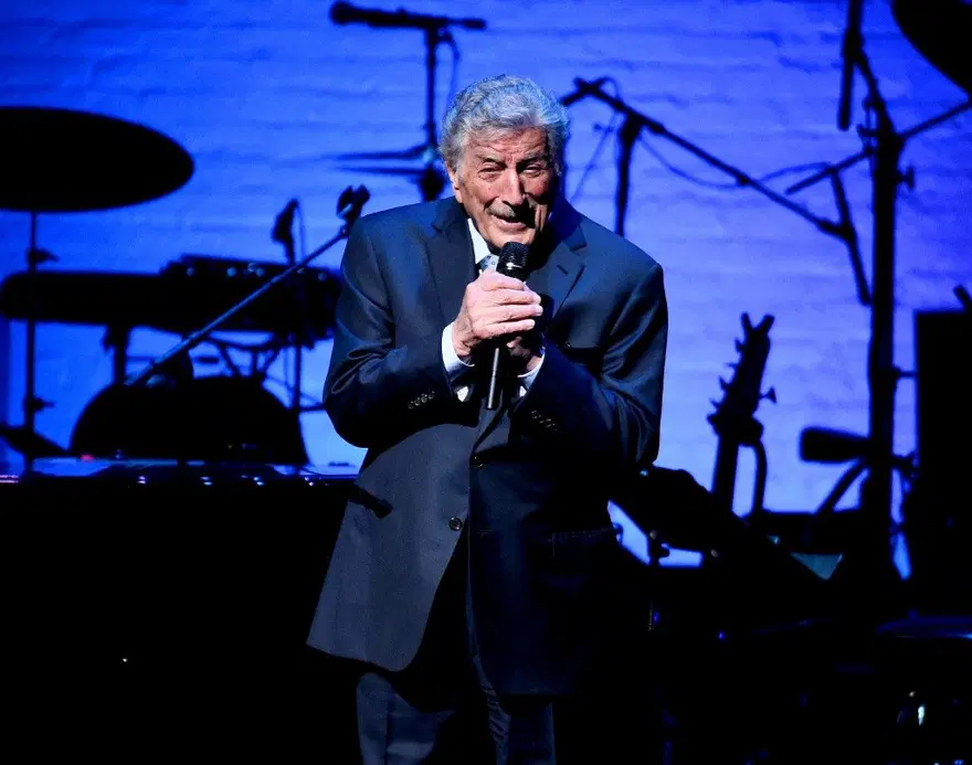 Alzheimer teşhisi konulan Tony Bennett sahnelere veda etti 2