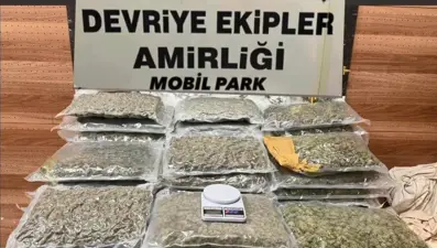 İstanbul - Gaziosmanpaşa'da operasyon: 53 kilo uyuşturucu ele geçirildi