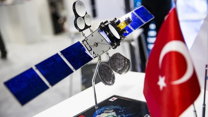 Türksat'tan yeni yerli uydu projesi