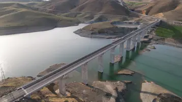 Tunceli'de üç ayrı karayolu 13 Eylül'de açılacak