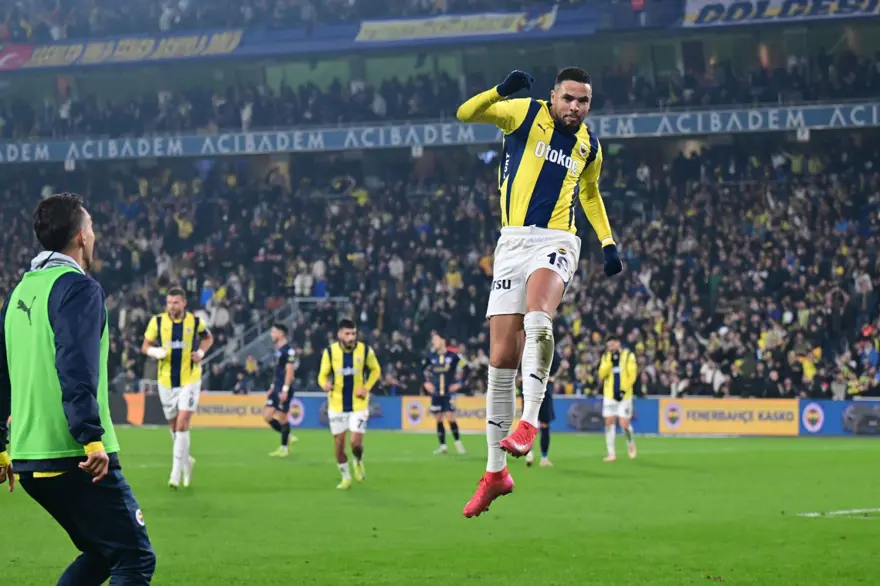 Fenerbahçe'de yıldızı parlayan En-Nesyri dünya devlerinin radarında: "Sizler onu eleştirdiğinde ben ona güvendim" 5