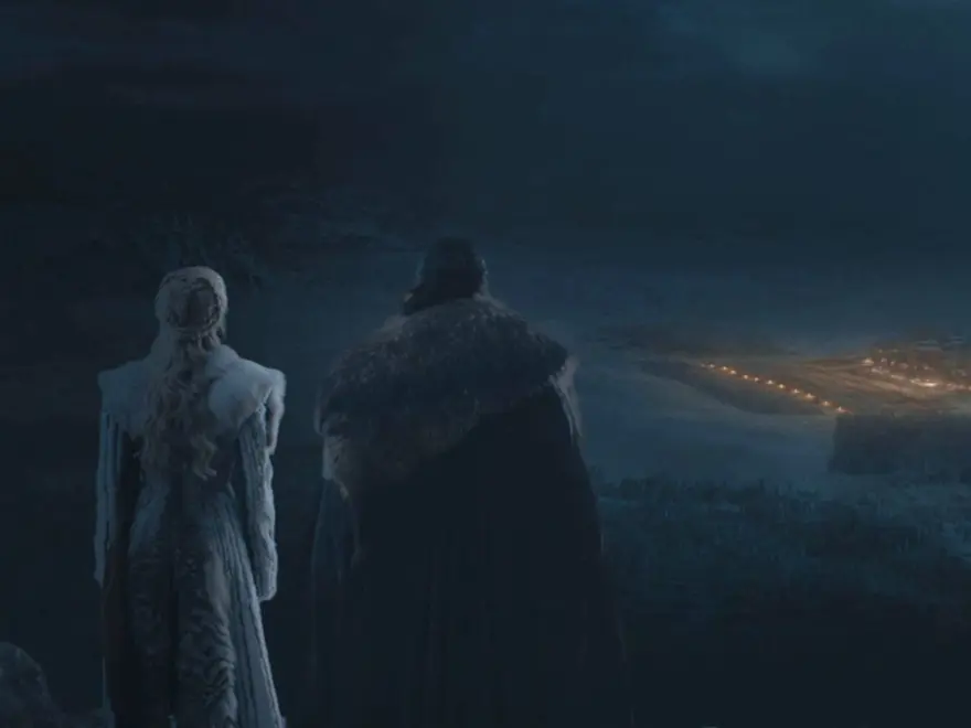 Game of Thrones 8. sezon 3. bölüm fotoğrafları 4