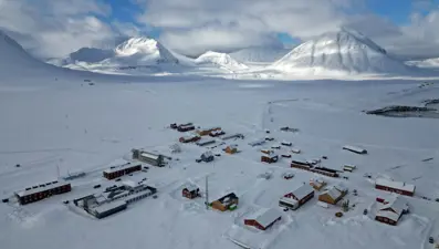 Türk vatandaşlarına Norveç'te bir takımadada oturum izni çıktı