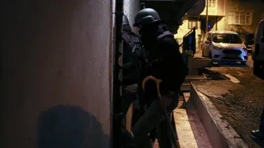 İstanbul'da terör örgütü DAEŞ'e operasyon