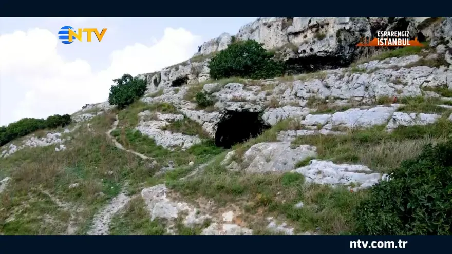 EsraGezginci İstanbul’un sırlarına kapı aralıyor: Yarımburgaz Mağarası ve Bathonea’dakibuluntular 5