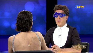 Bir Hülya Avşar Sohbeti (Hülya Avşar'ın konuğu Yılmaz Morgül)