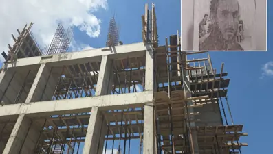 İnşaattan düşen işçinin ölümüne iki tutuklama