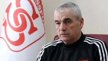 SON DAKİKA: Rıza Çalımbay corona virüse yakalandı