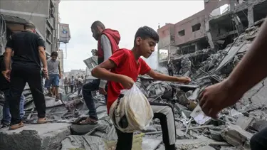 CENTCOM: Gazze’ye 8 bin 831 metrik ton yardım yapıldı