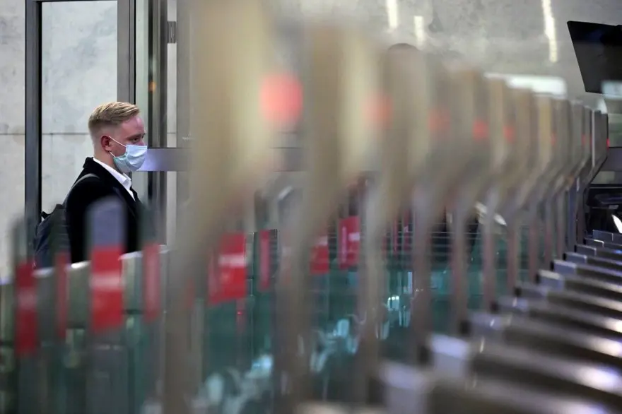 Rusya'da yüz tanımayla metro ödemesi: Tartışma başladı 6