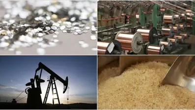 Emtia piyasaları faize odaklandı