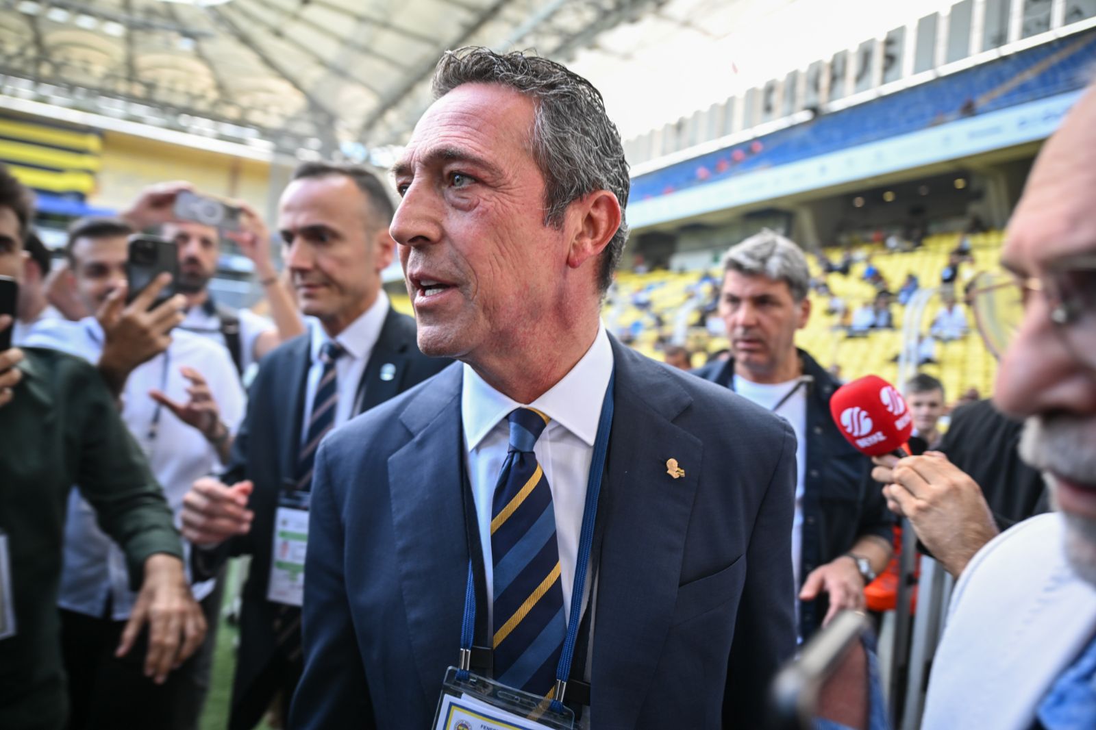Fenerbahçe'de 360 milyon TL tartışması: Ali Koç'tan açıklama