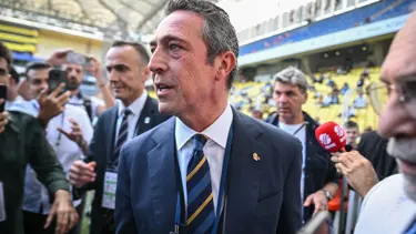 Fenerbahçe'de başkan Ali Koç ve yönetimi ibra edildi