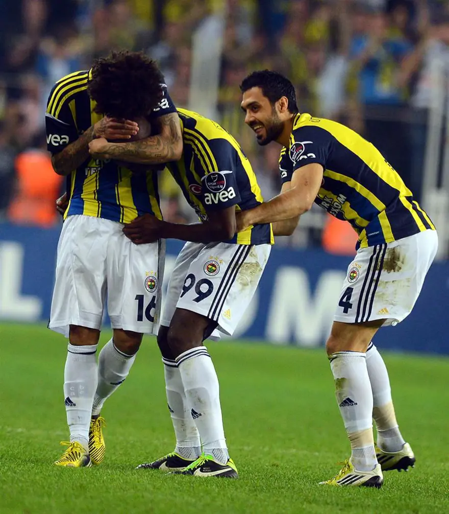 Fenerbahçe - Akhisar Belediyespor 11
